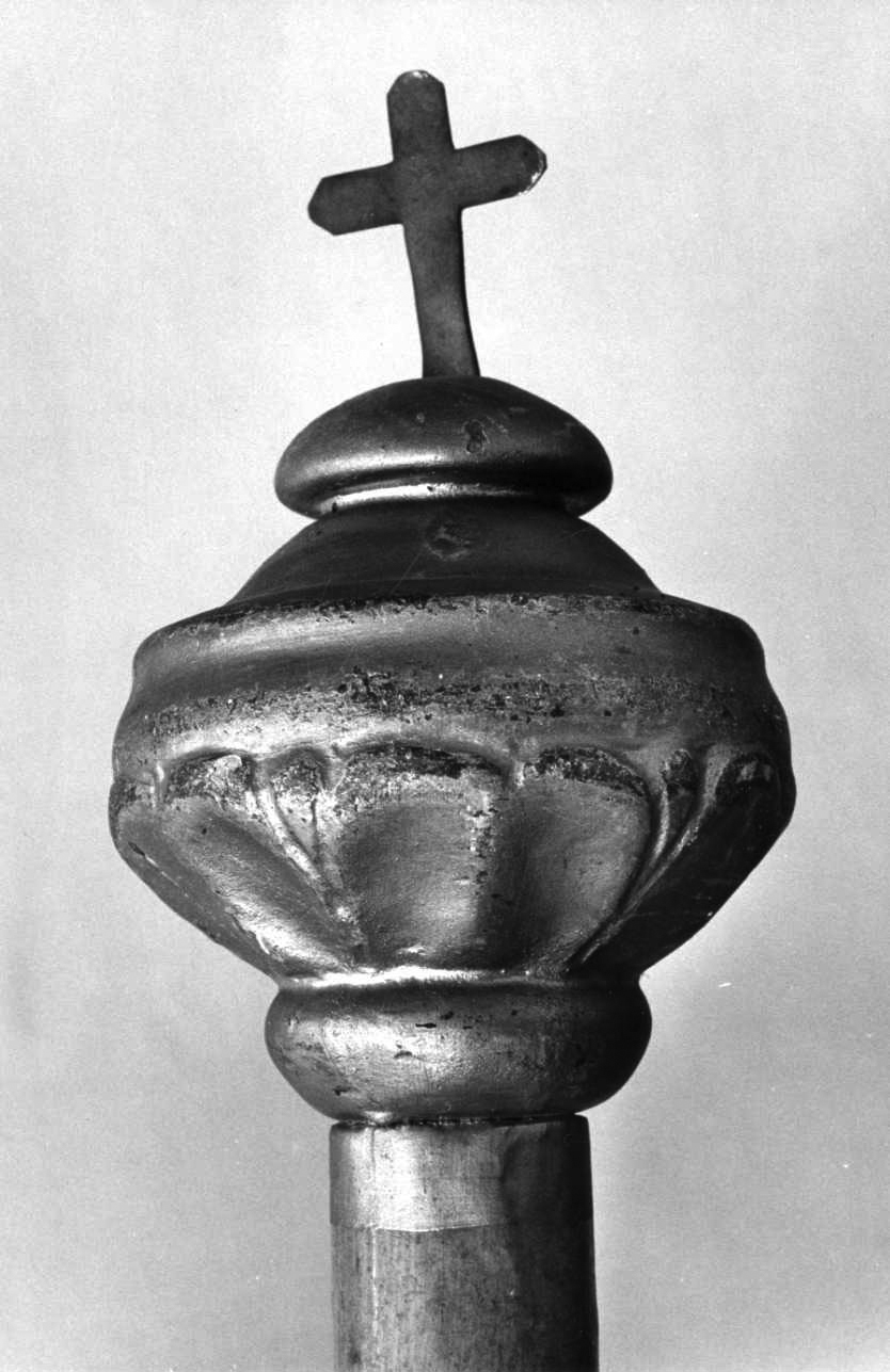 asta, coppia - bottega piemontese (seconda metà sec. XIX)