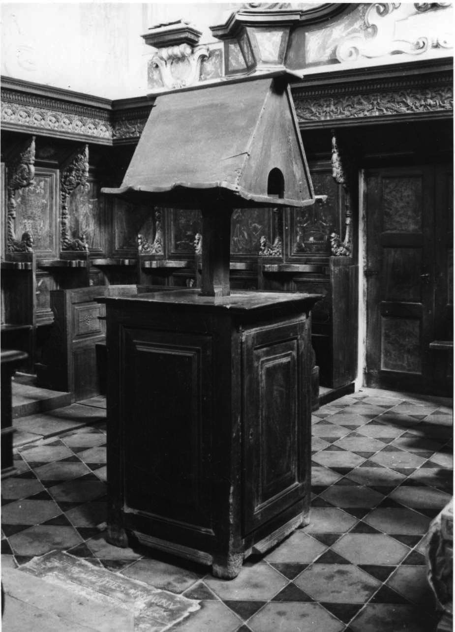 badalone, opera isolata - bottega piemontese (sec. XVIII)