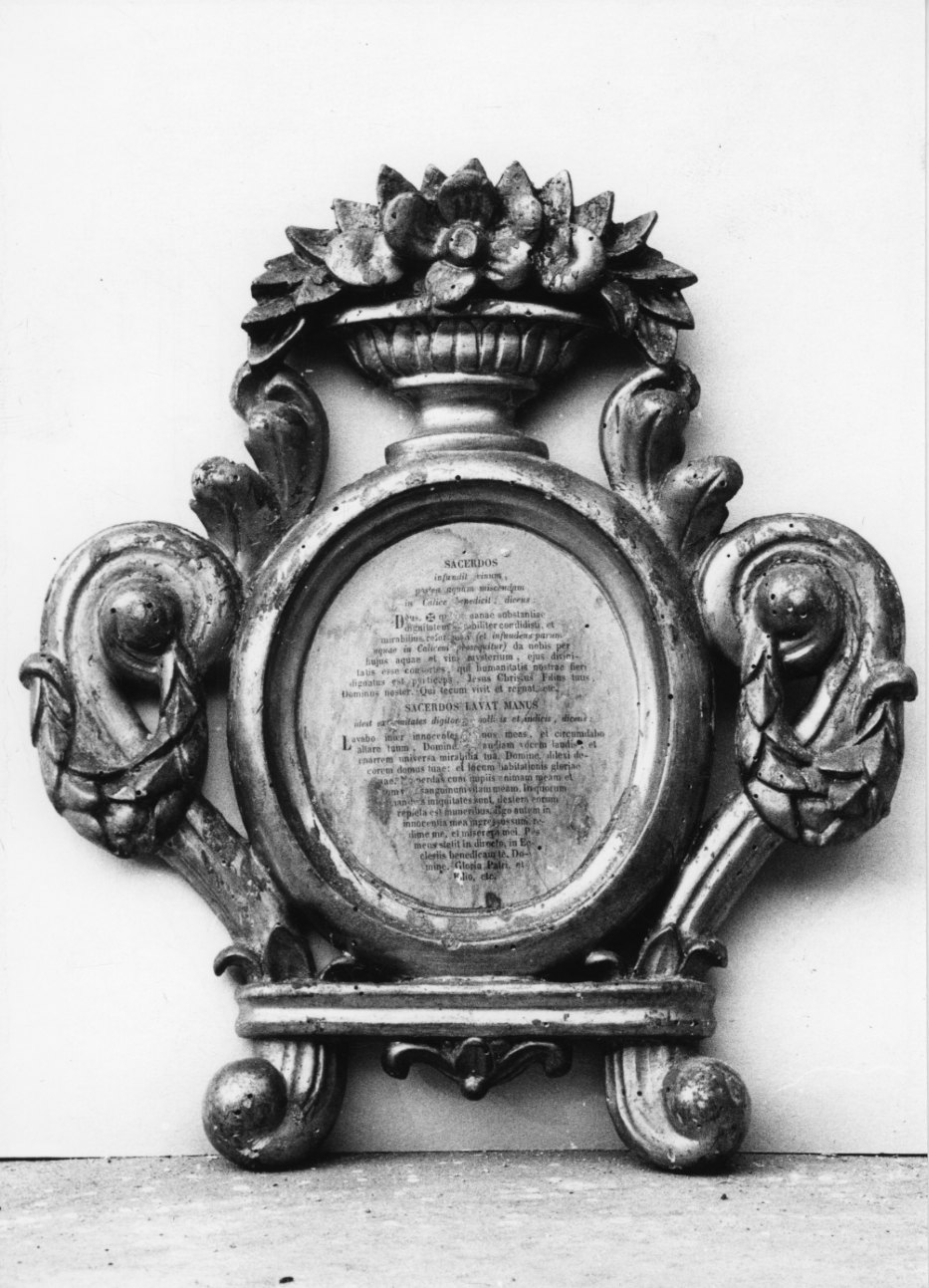 servizio di cartagloria, insieme - bottega piemontese (prima metà sec. XIX)