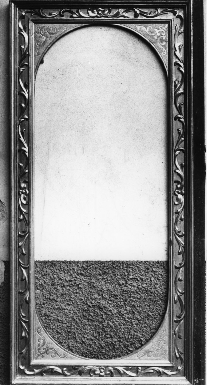 cornice di paliotto, serie - bottega piemontese, ambito piemontese (fine/inizio secc. XIX/ XX)