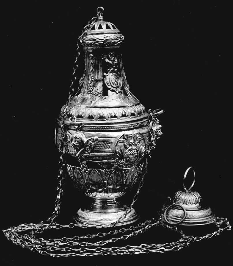 turibolo, opera isolata - bottega torinese (prima metà sec. XIX)