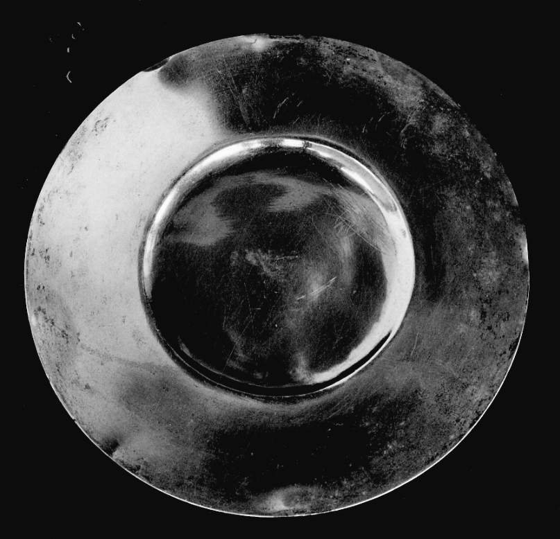 patena, opera isolata - bottega torinese (secondo quarto sec. XIX)