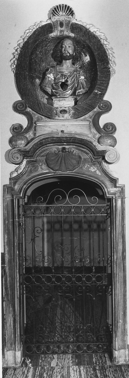 cancello, serie - bottega piemontese (sec. XIX)