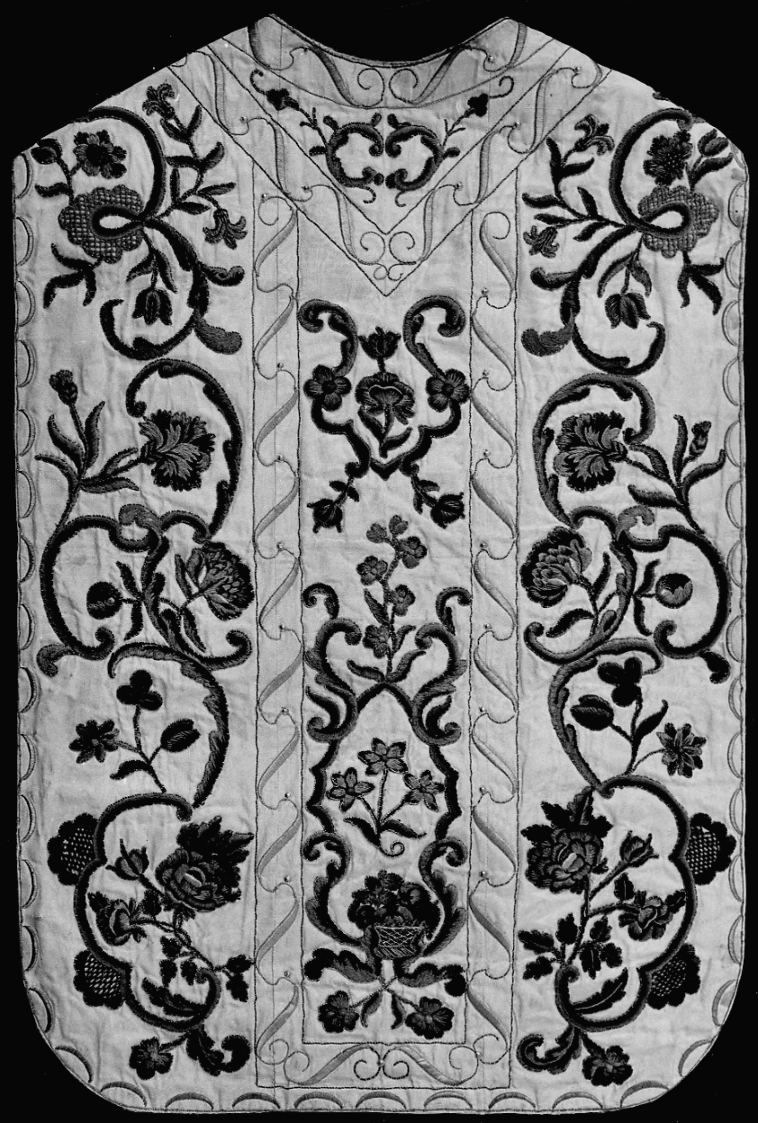 pianeta, elemento d'insieme - manifattura italiana (metà sec. XIX)