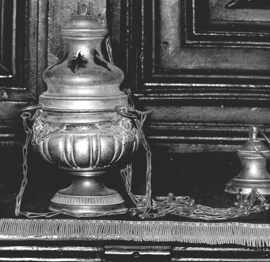 turibolo, opera isolata - bottega piemontese (secondo quarto sec. XVIII)