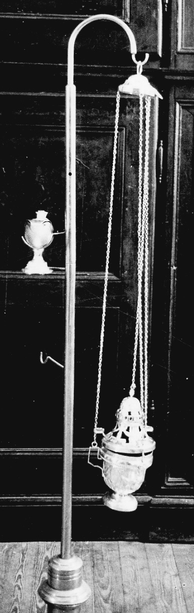 turibolo, opera isolata di Degiorgis Luigi (prima metà sec. XIX)