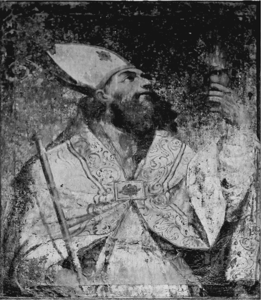 Sant'Ignazio di Loyola (dipinto, opera isolata) - ambito piemontese (sec. XVIII)