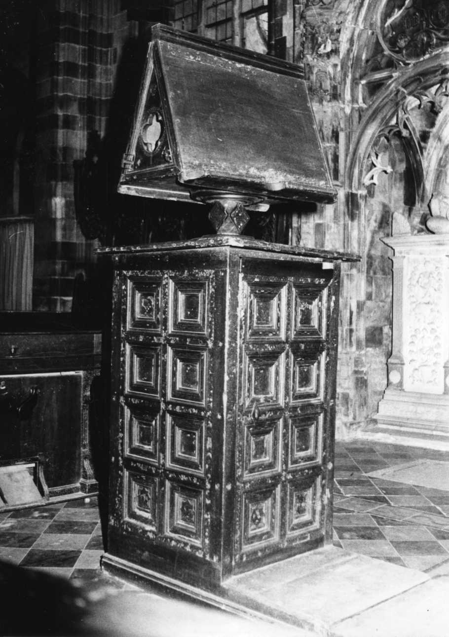 badalone, opera isolata - bottega piemontese (sec. XV)