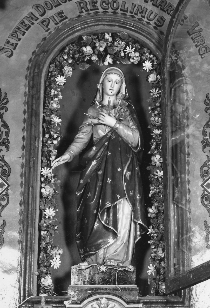 cartagloria, serie - bottega piemontese (inizio sec. XVIII)