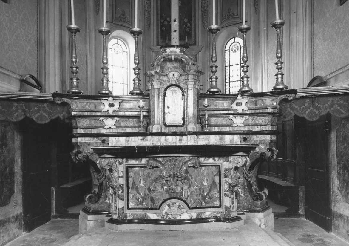 servizio di cartagloria, insieme - bottega piemontese (ultimo quarto sec. XVIII)