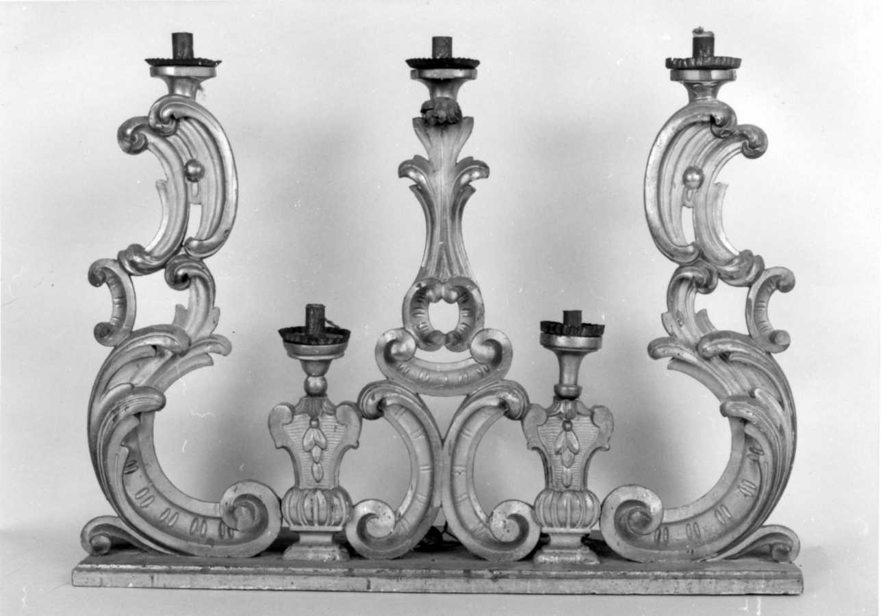 ersia, serie - bottega piemontese (metà sec. XVIII)