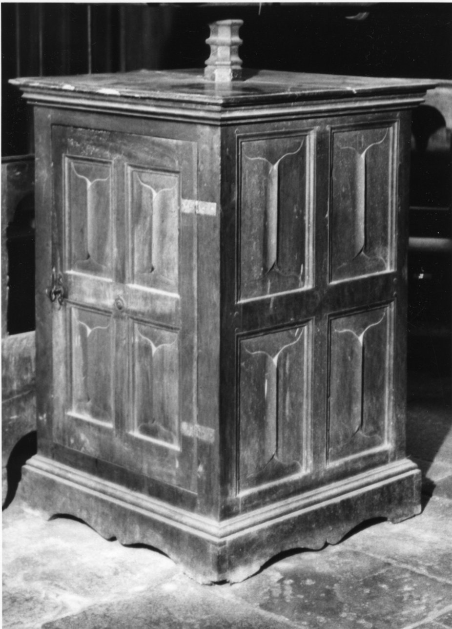 badalone, opera isolata - bottega cuneese (seconda metà sec. XIX)