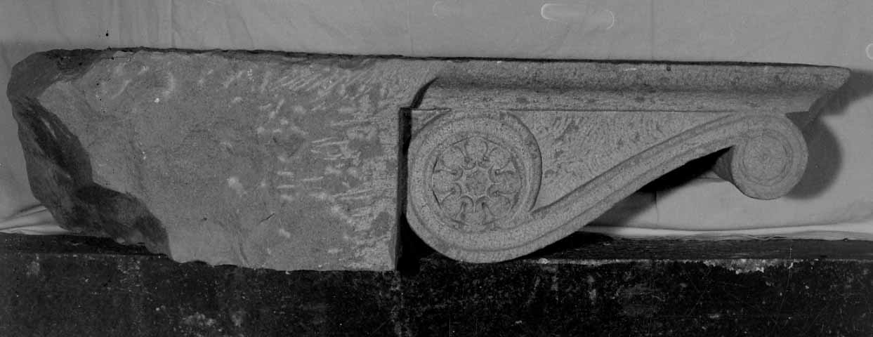 mensola, serie di Veglia Luca (ultimo quarto sec. XIX)