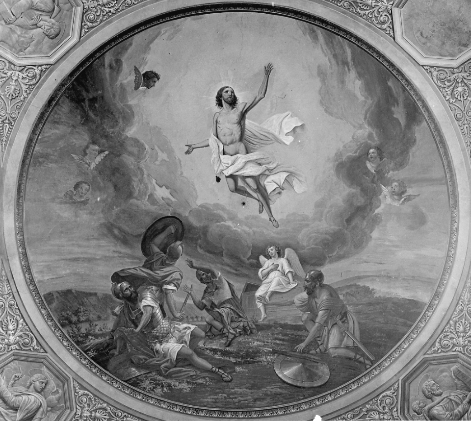 dipinto, ciclo - ambito piemontese (prima metà sec. XIX)