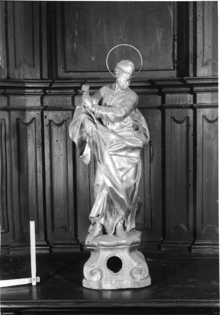 statua, serie di Clemente Stefano Maria (bottega) (seconda metà sec. XVIII)
