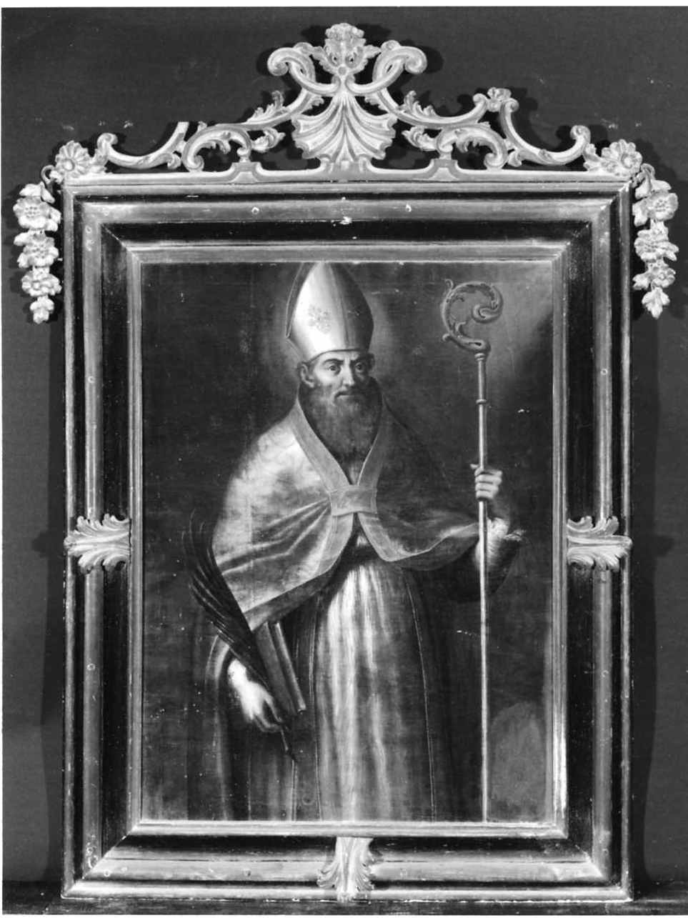 San Donato (dipinto, opera isolata) - ambito piemontese (fine/inizio secc. XVII/ XVIII)