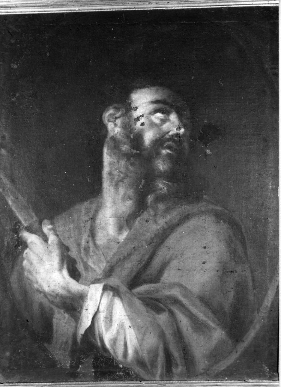 San Bartolomeo (dipinto) di Claret Giovanni (metà sec. XVII)