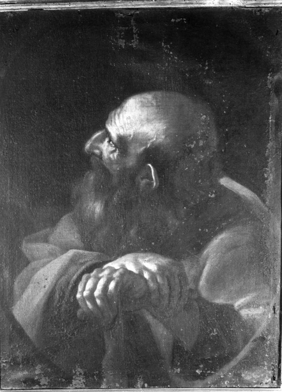 San Giacomo il Minore (dipinto) di Claret Giovanni (metà sec. XVII)