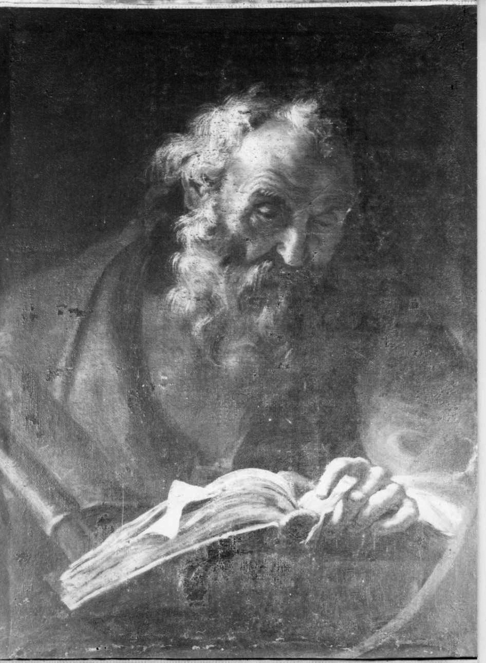 San Giuda Taddeo (dipinto) di Claret Giovanni (metà sec. XVII)