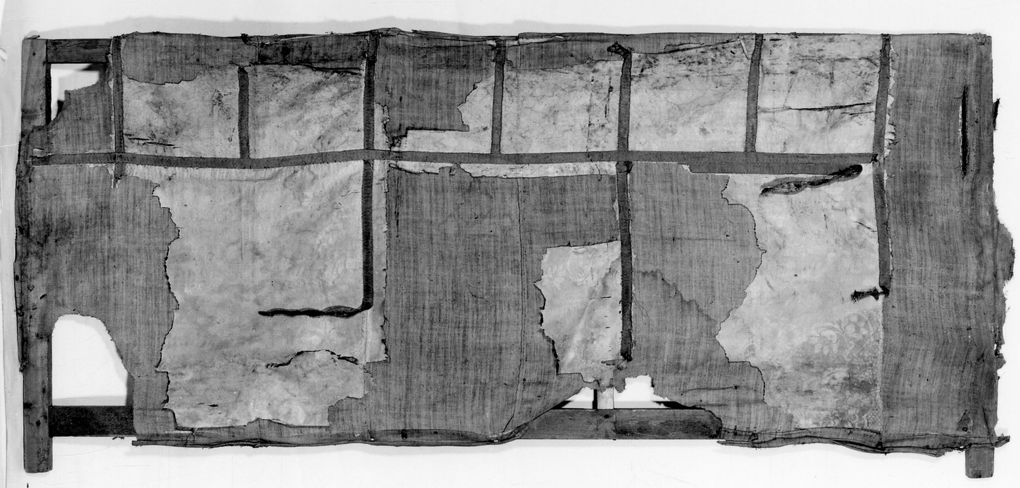 paliotto, opera isolata - manifattura piemontese (sec. XVIII)