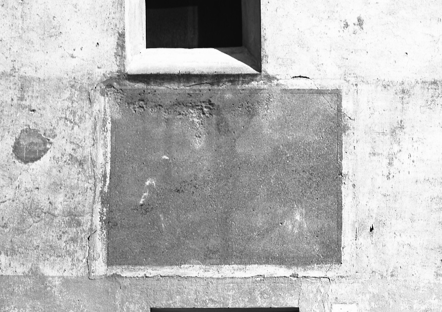 Cristo crocifisso (dipinto, opera isolata) - ambito piemontese (sec. XVIII)