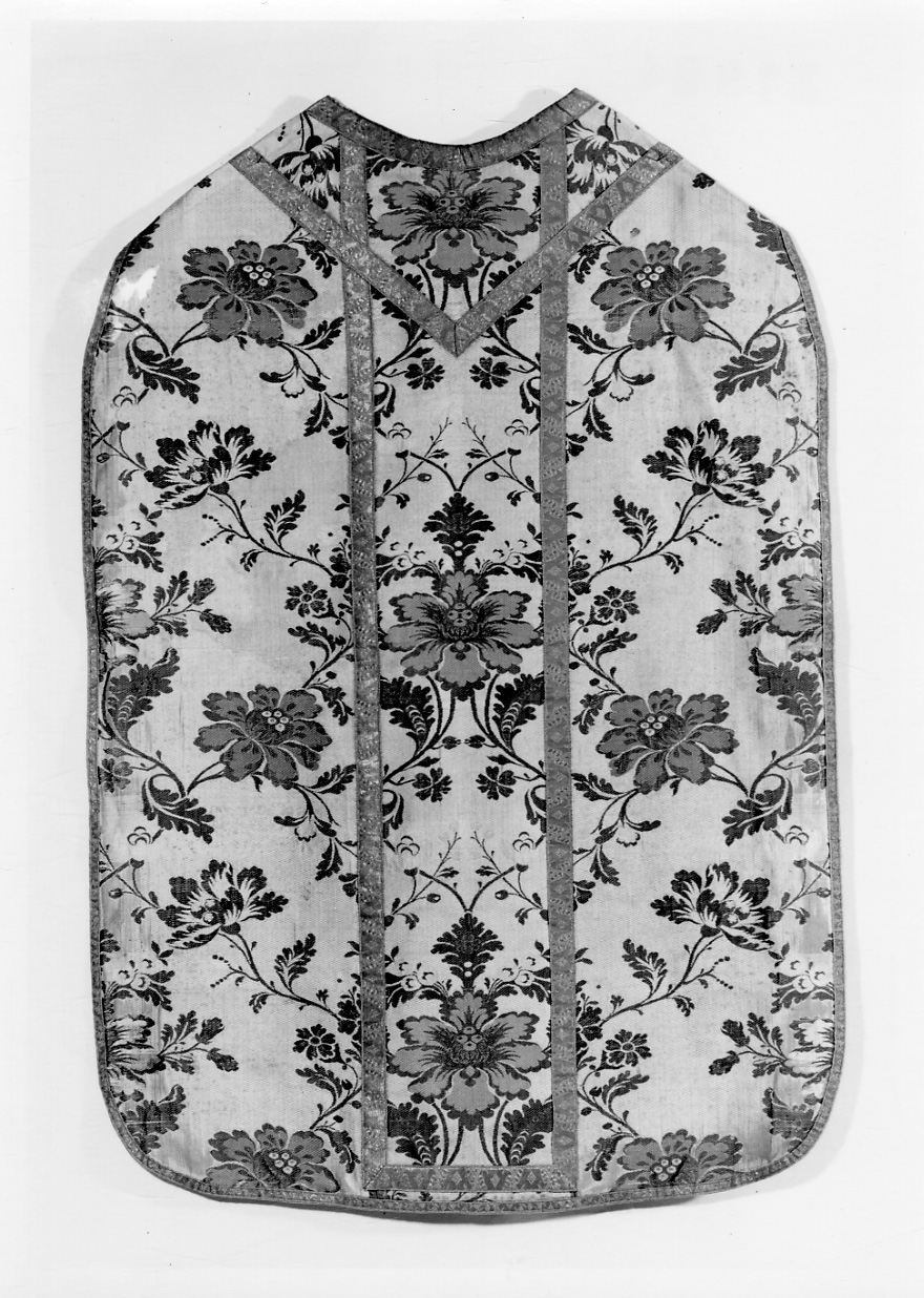 pianeta, elemento d'insieme - manifattura piemontese (sec. XVIII)