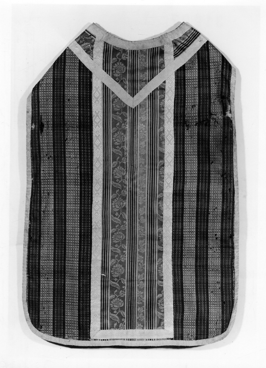 pianeta, elemento d'insieme - manifattura piemontese (sec. XVIII)