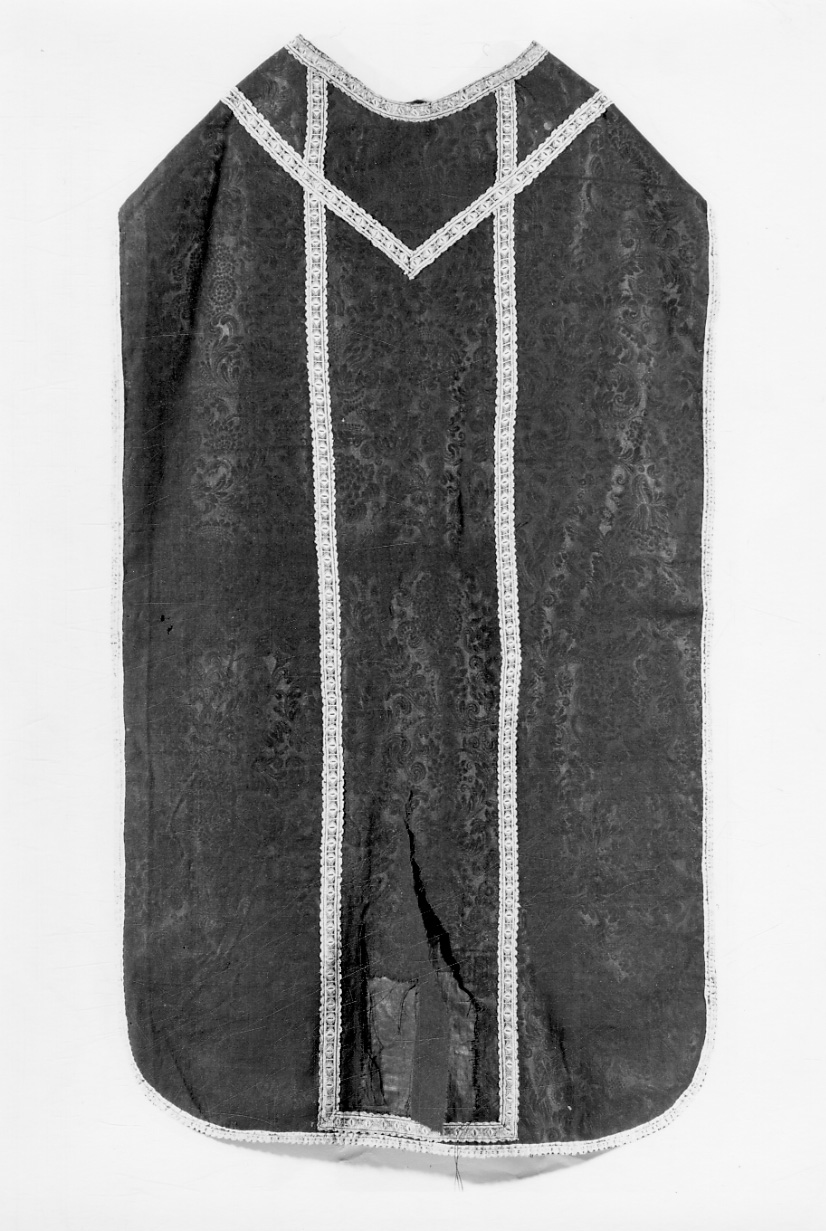 pianeta, elemento d'insieme - manifattura piemontese (sec. XVIII)