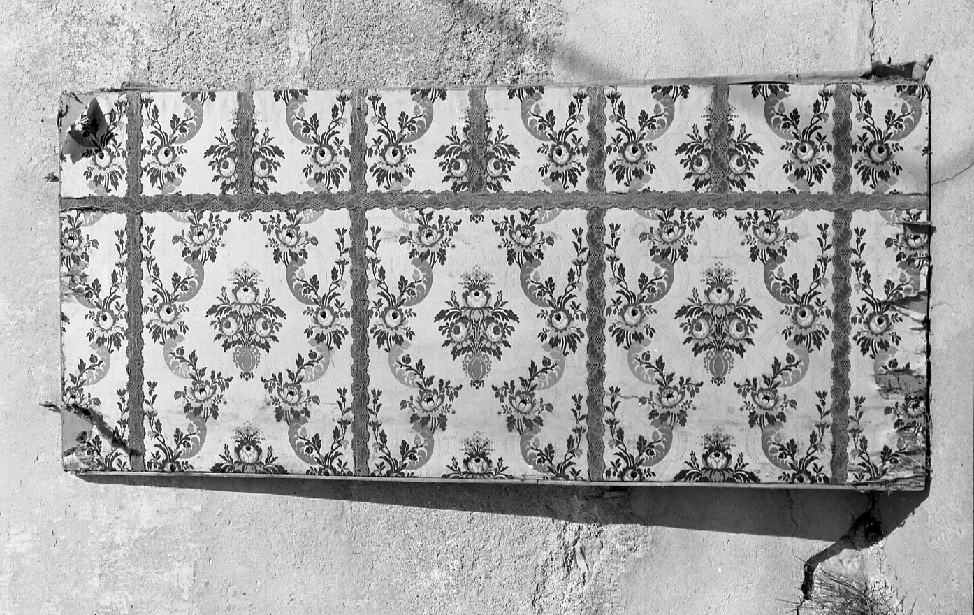 paliotto, opera isolata - manifattura piemontese (sec. XIX)