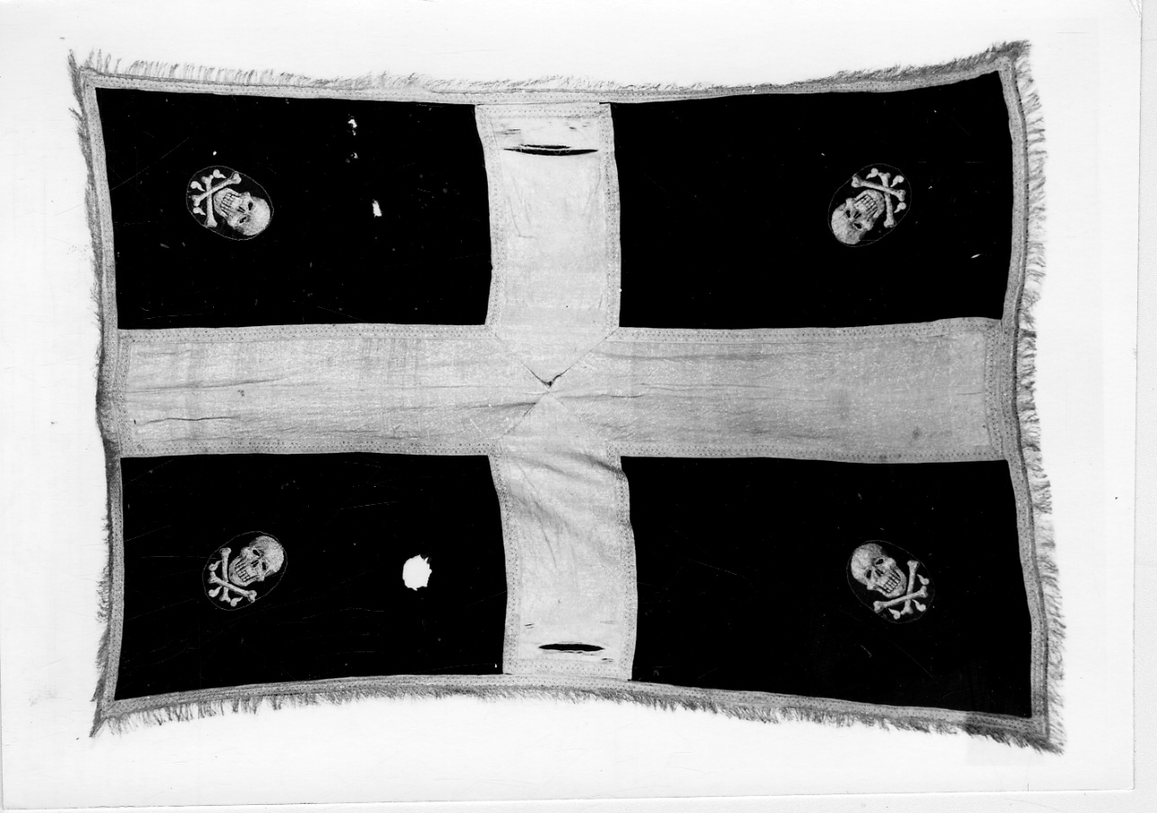 coltre funebre, opera isolata - manifattura italiana (sec. XIX)