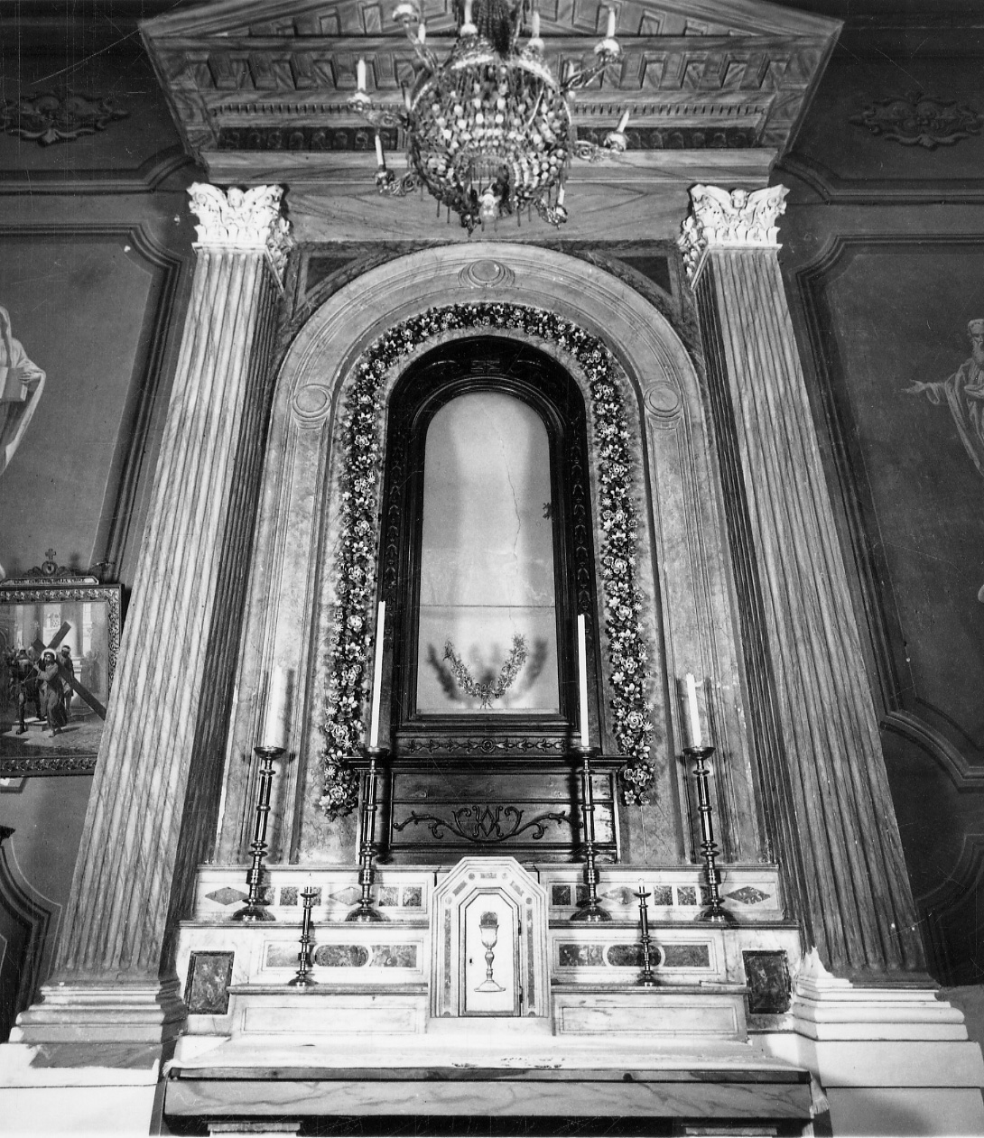 ancona, serie - bottega piemontese (ultimo quarto sec. XIX)