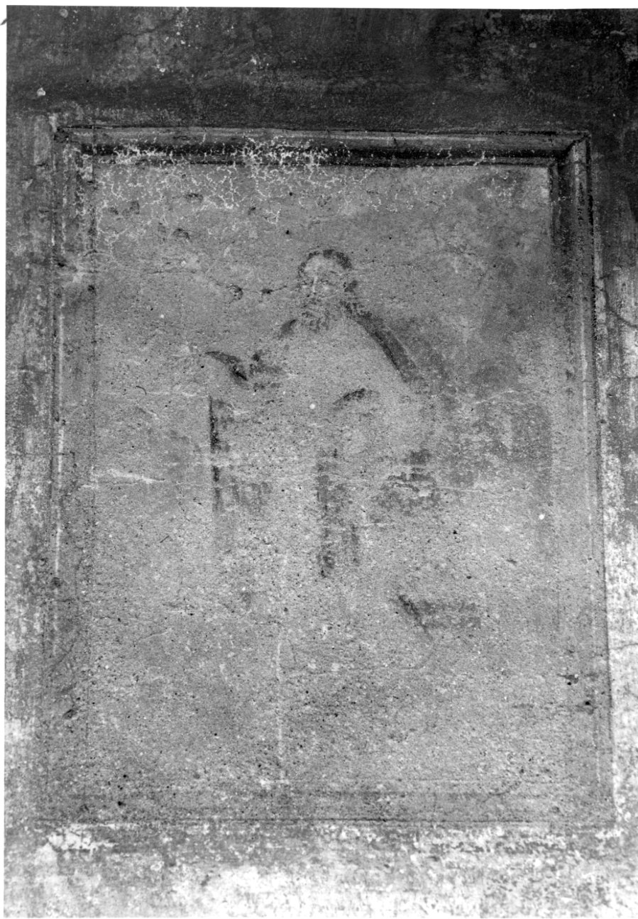 San Paolo (dipinto, opera isolata) - ambito cuneese (secc. XVII/ XIX)