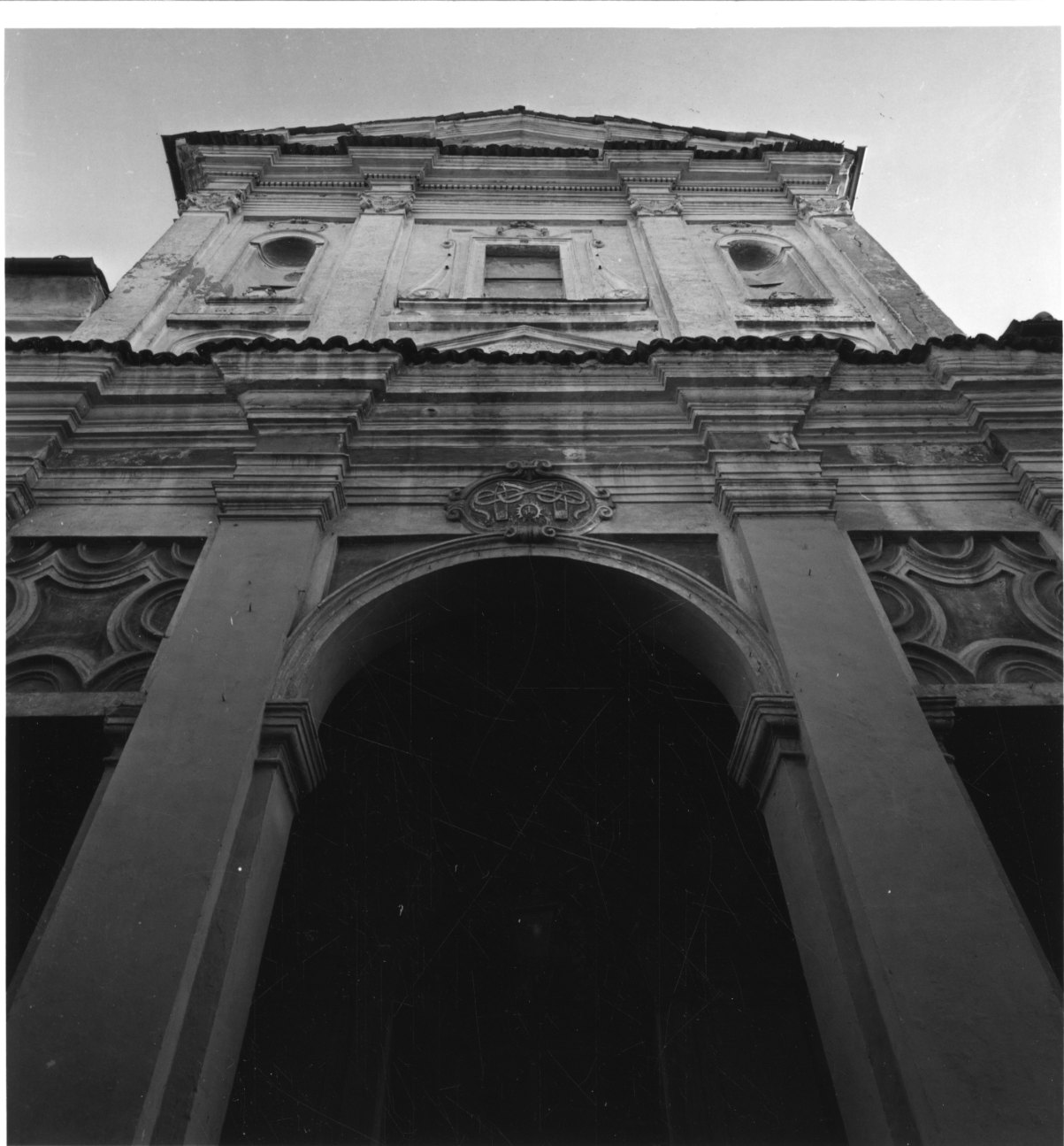 decorazione plastica, opera isolata - bottega piemontese (sec. XVIII)