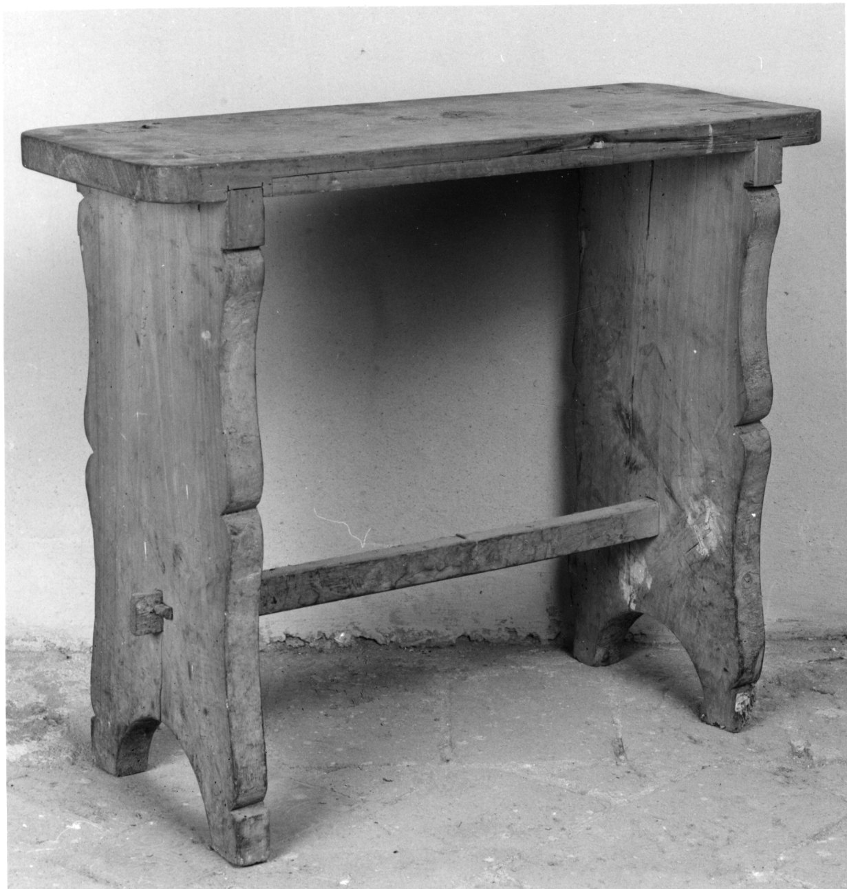 panchetta, opera isolata - bottega piemontese (prima metà sec. XX)