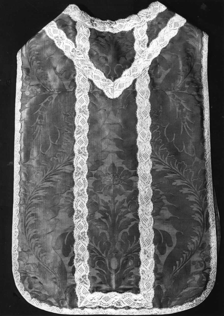 paramento liturgico, insieme - manifattura italiana (sec. XX)