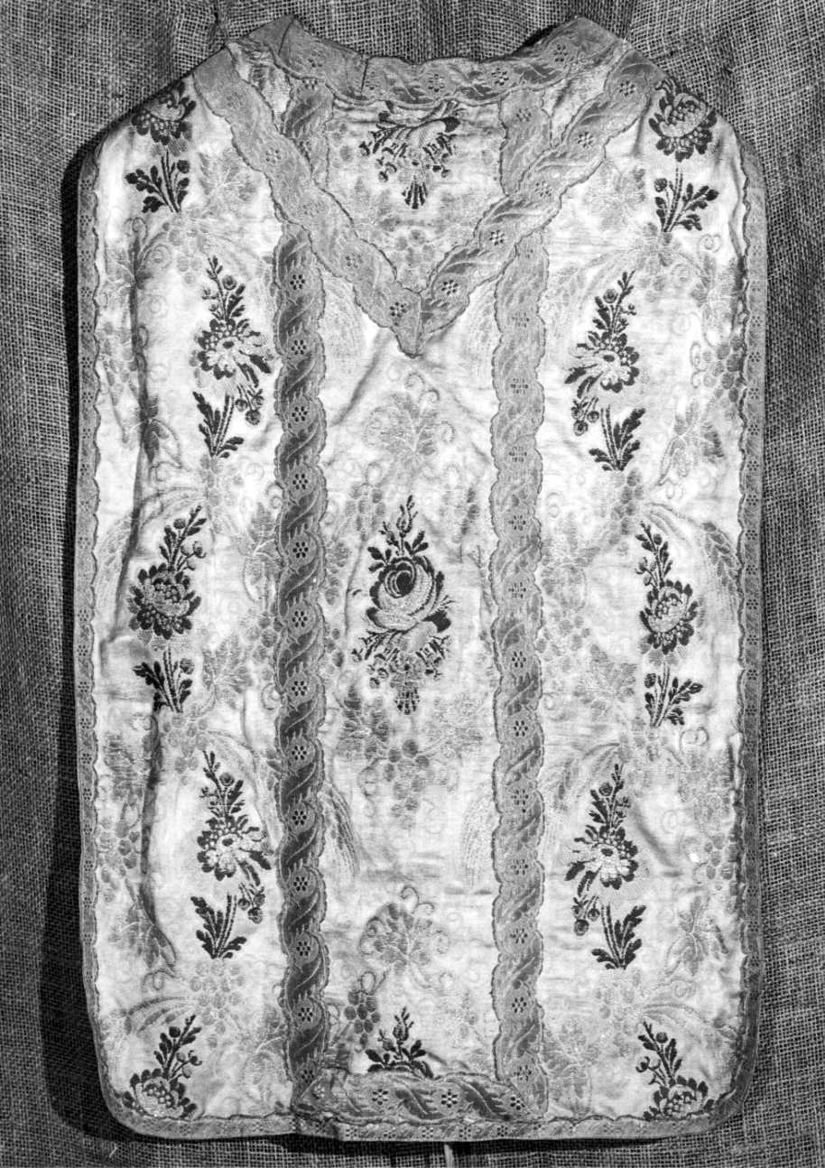 pianeta, elemento d'insieme - manifattura piemontese (sec. XIX)