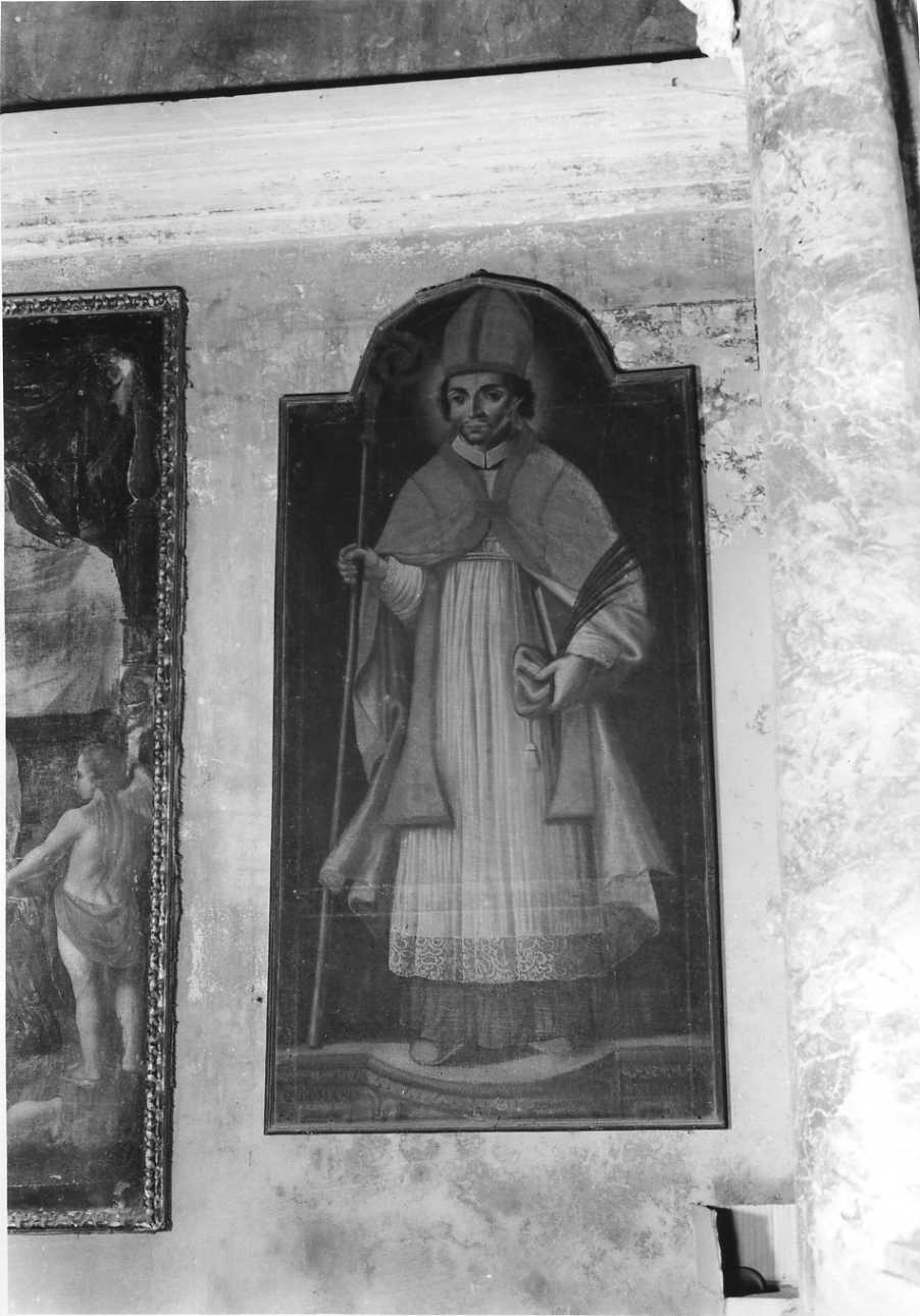 San Massimo (dipinto, opera isolata) di Fissolo G. T (seconda metà sec. XVIII)