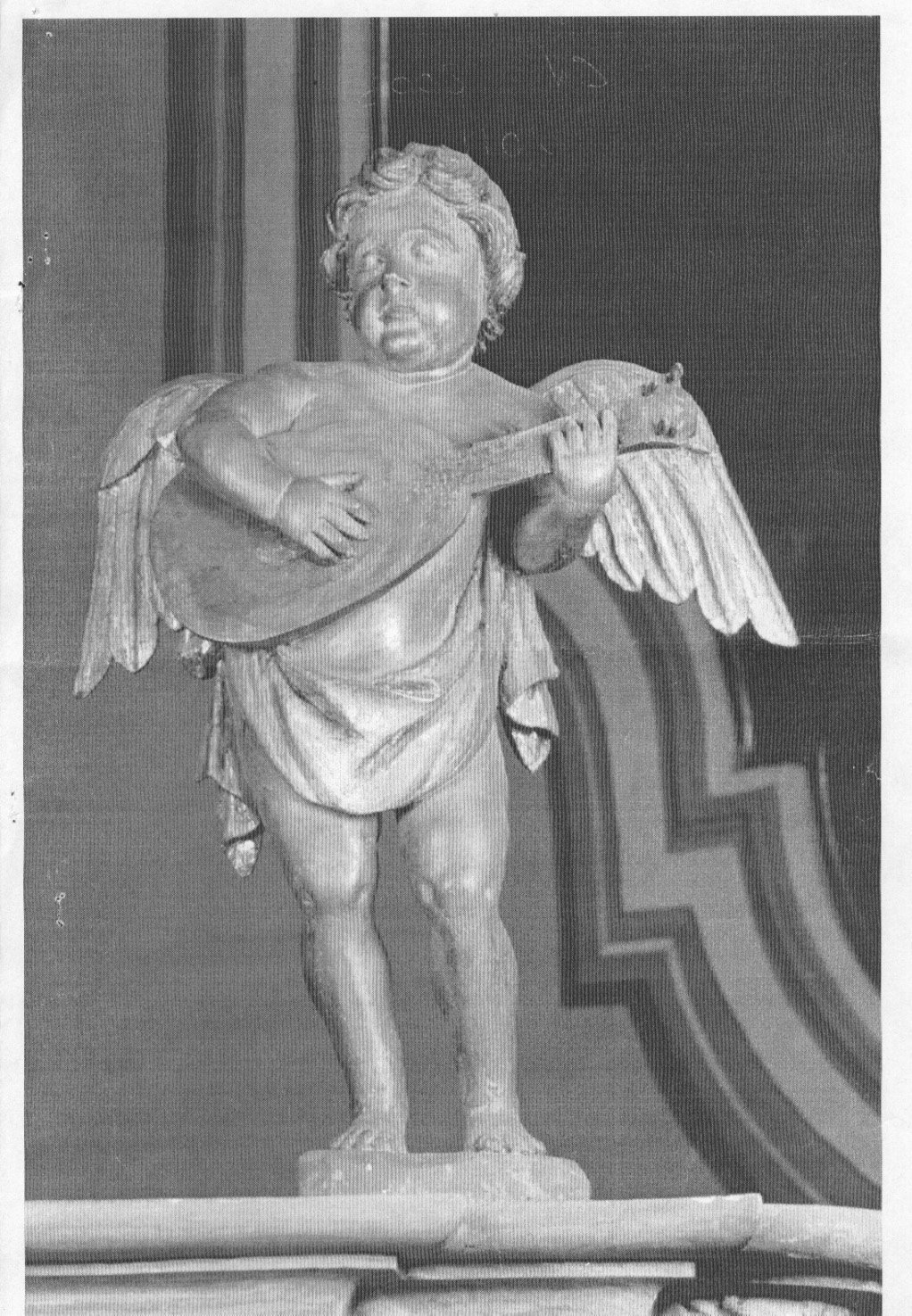San Sebastiano curato dagli angeli (dipinto, opera isolata) - ambito piemontese (sec. XVIII)