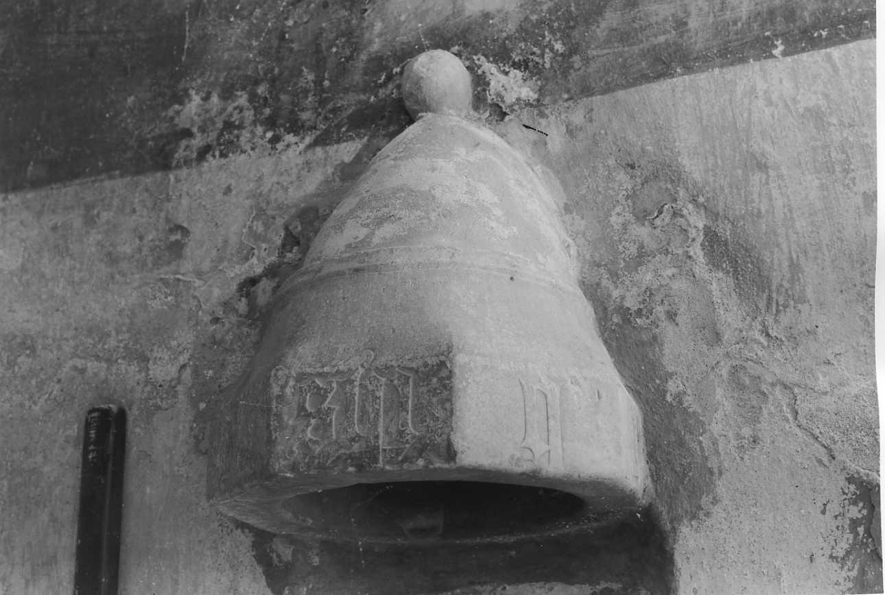acquasantiera da parete, opera isolata - bottega cuneese (fine sec. XV)