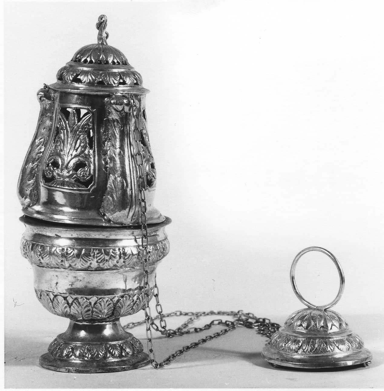 turibolo, opera isolata - ambito piemontese (prima metà sec. XIX)