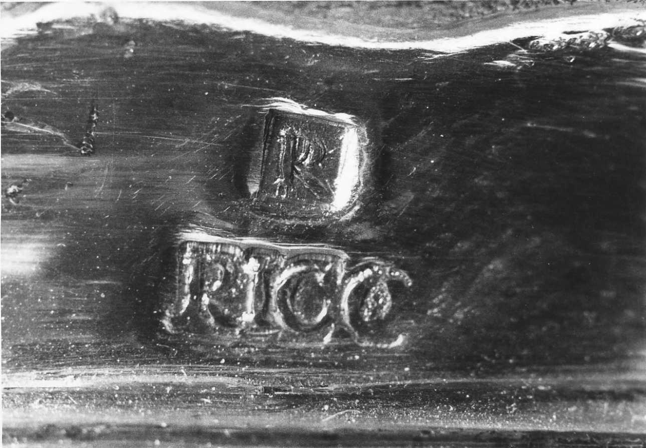 corona da statua, opera isolata - ambito piemontese (prima metà sec. XIX)