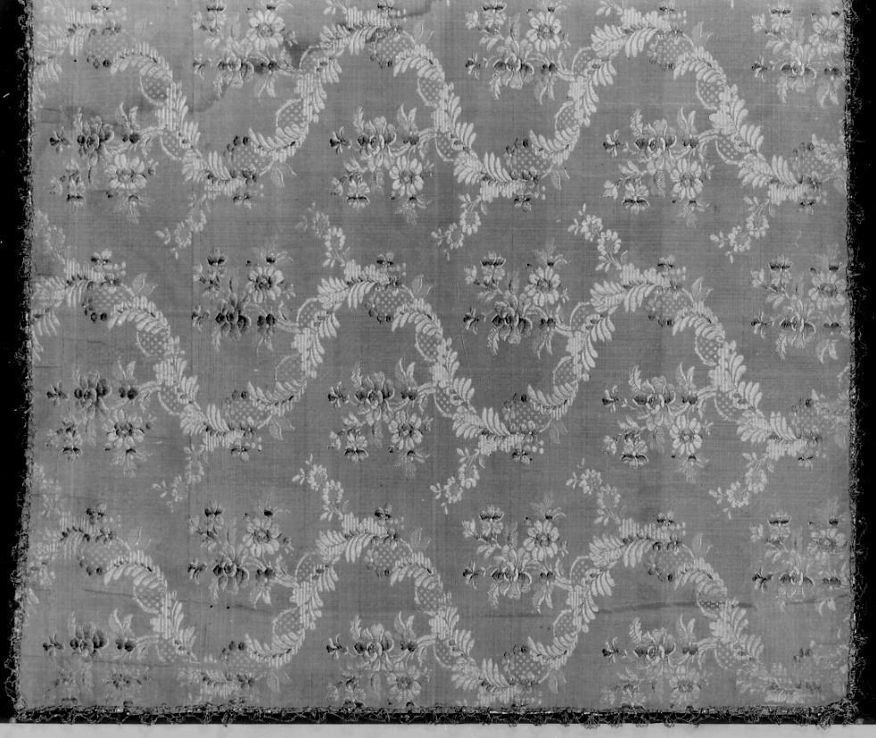 velo di calice, opera isolata - manifattura italiana (terzo quarto sec. XVIII)