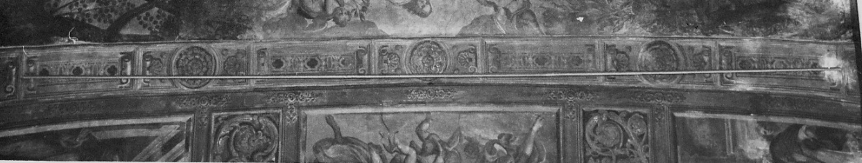 dipinto, elemento d'insieme di Della Rovere Giovanni Mauro detto Fiamminghino (attribuito) (secondo quarto sec. XVII)