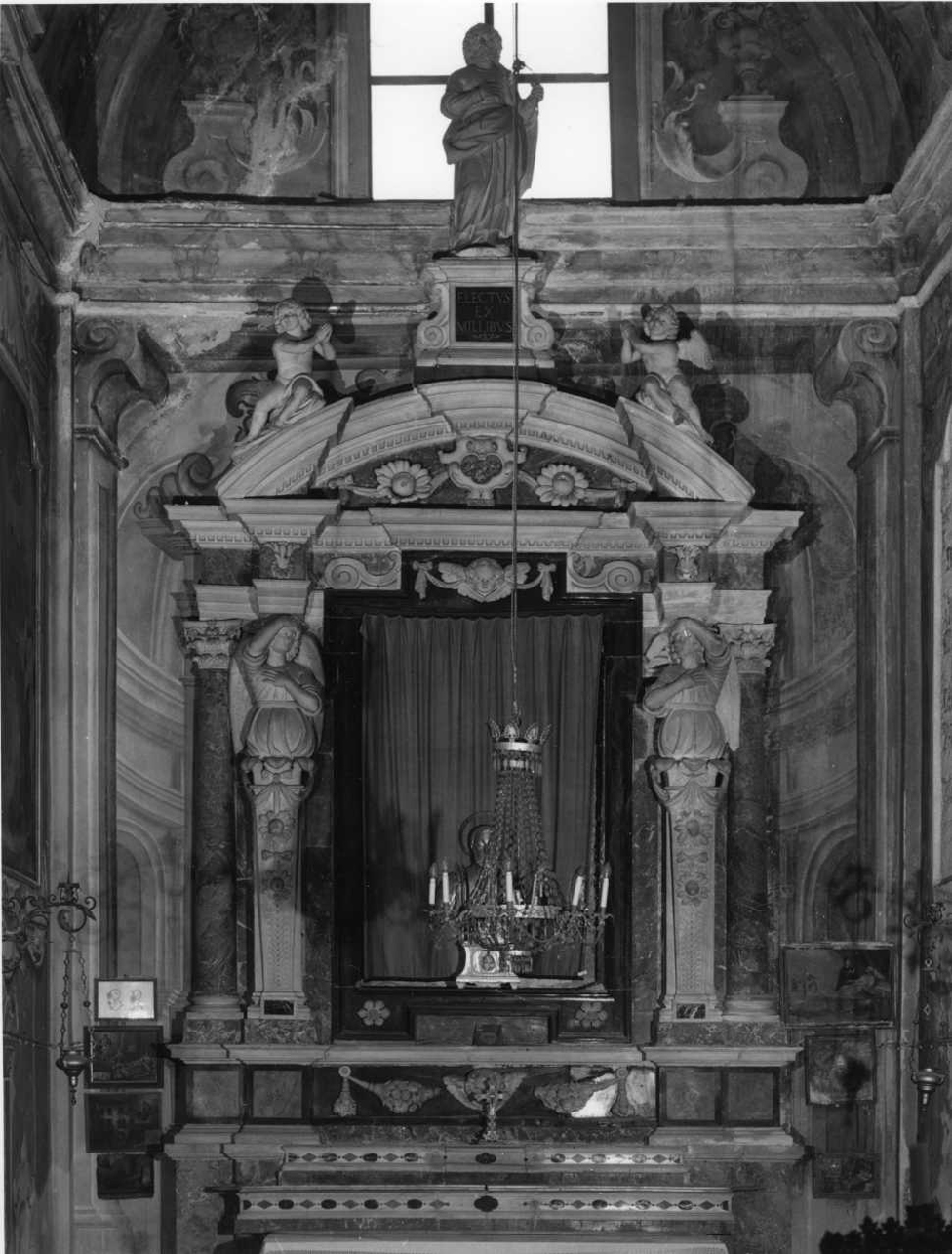 ancona, opera isolata - bottega novarese (secondo quarto sec. XVII)