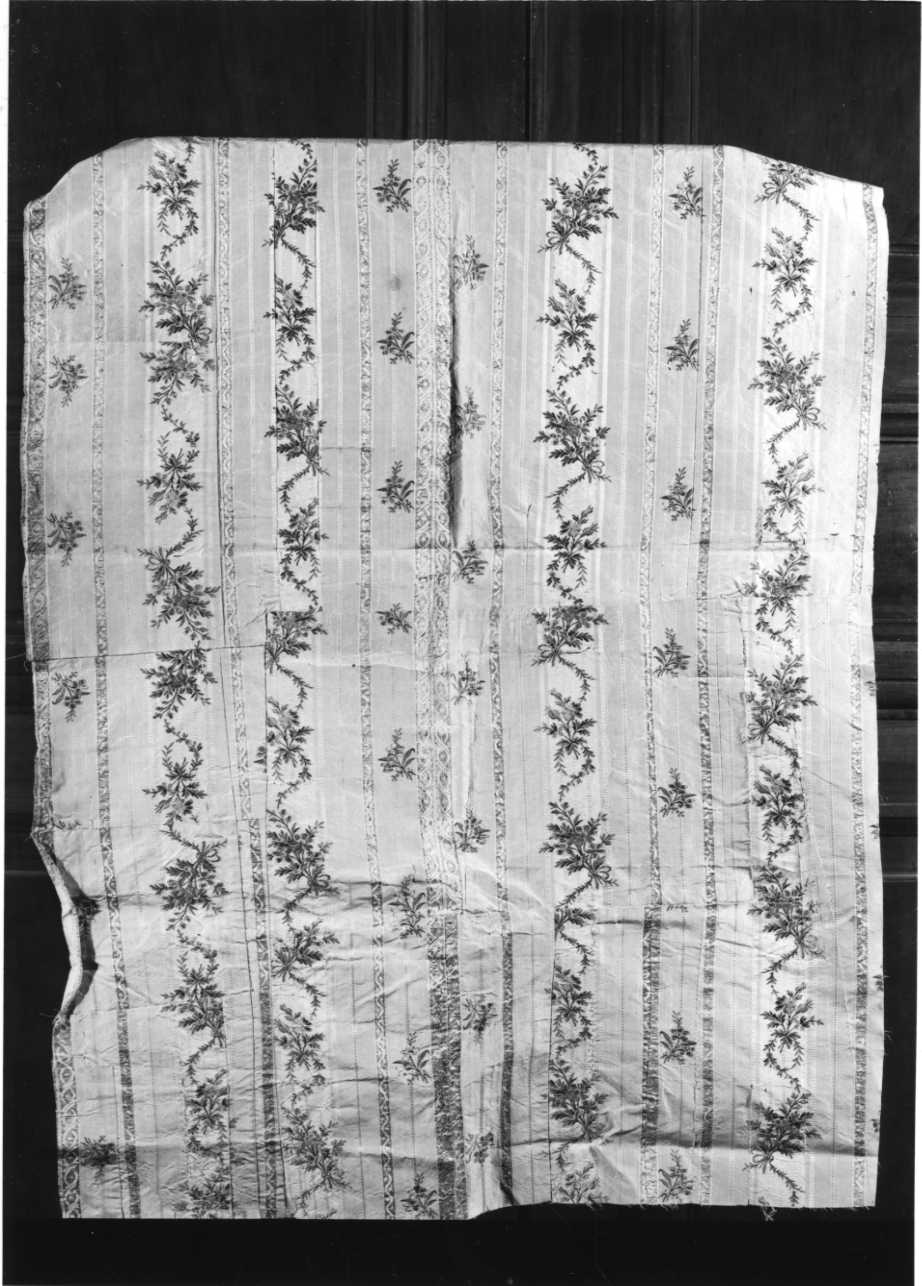 telo, opera isolata - manifattura francese (seconda metà sec. XVIII)