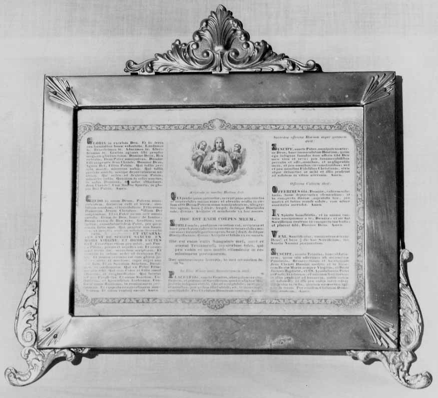 servizio di cartagloria, insieme - bottega novarese (primo quarto sec. XX)