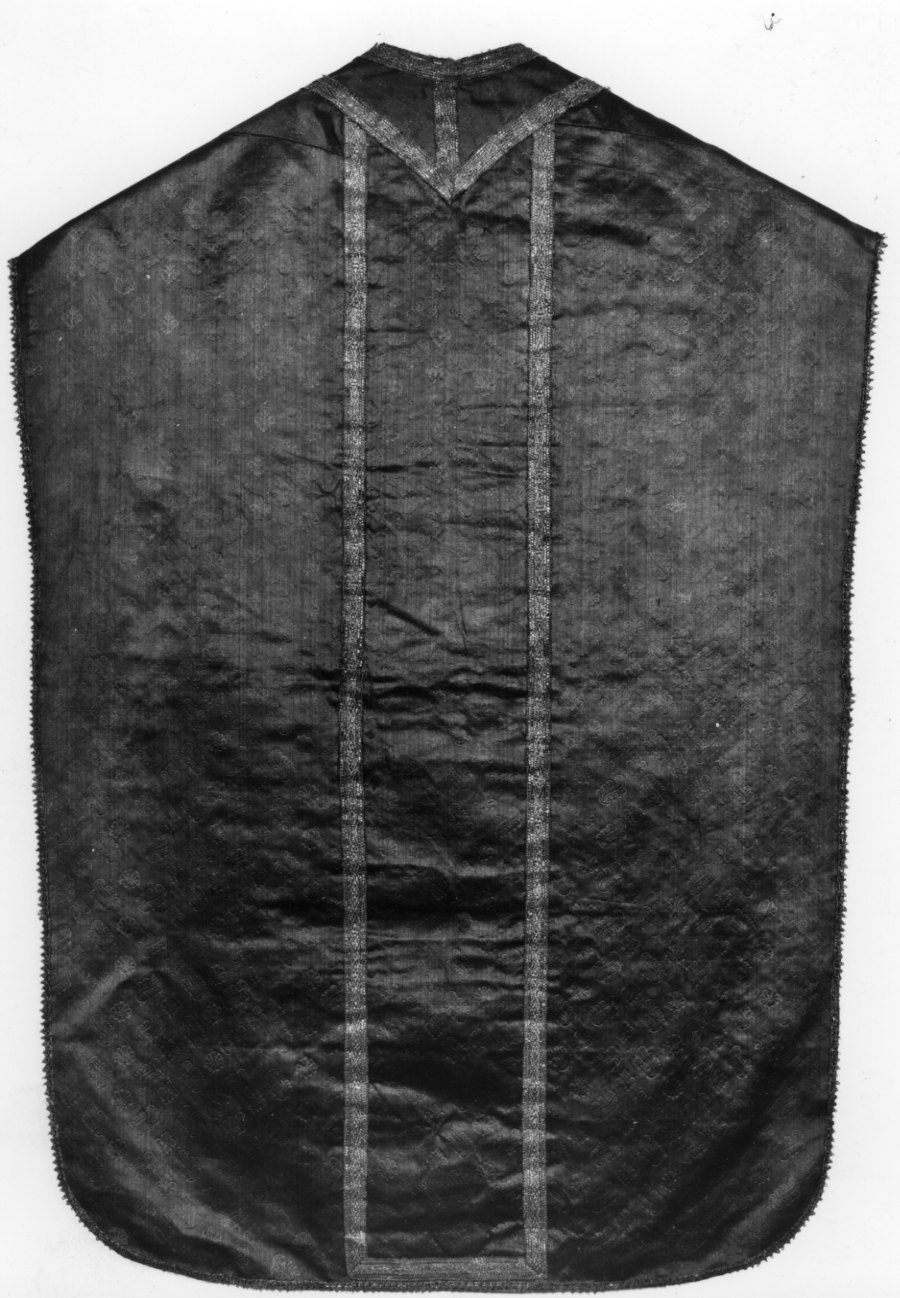 pianeta, elemento d'insieme - manifattura lombardo-piemontese (sec. XIX)