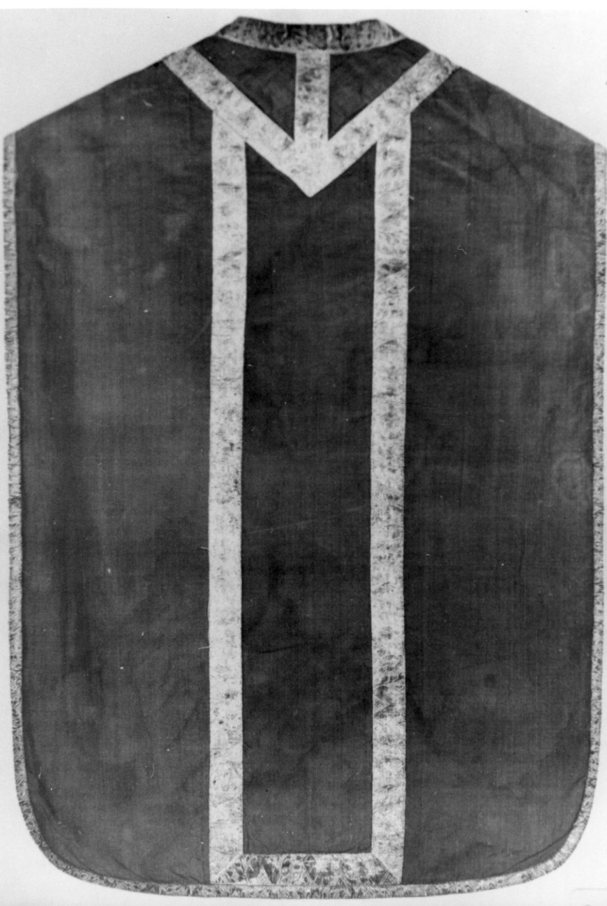 pianeta, elemento d'insieme - manifattura lombardo-piemontese (sec. XIX)