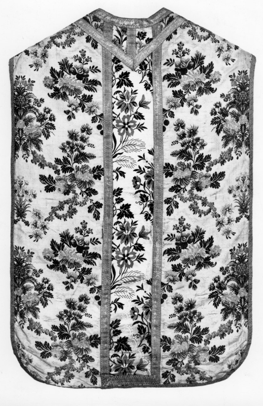 pianeta, elemento d'insieme - manifattura italiana (seconda metà sec. XVIII)