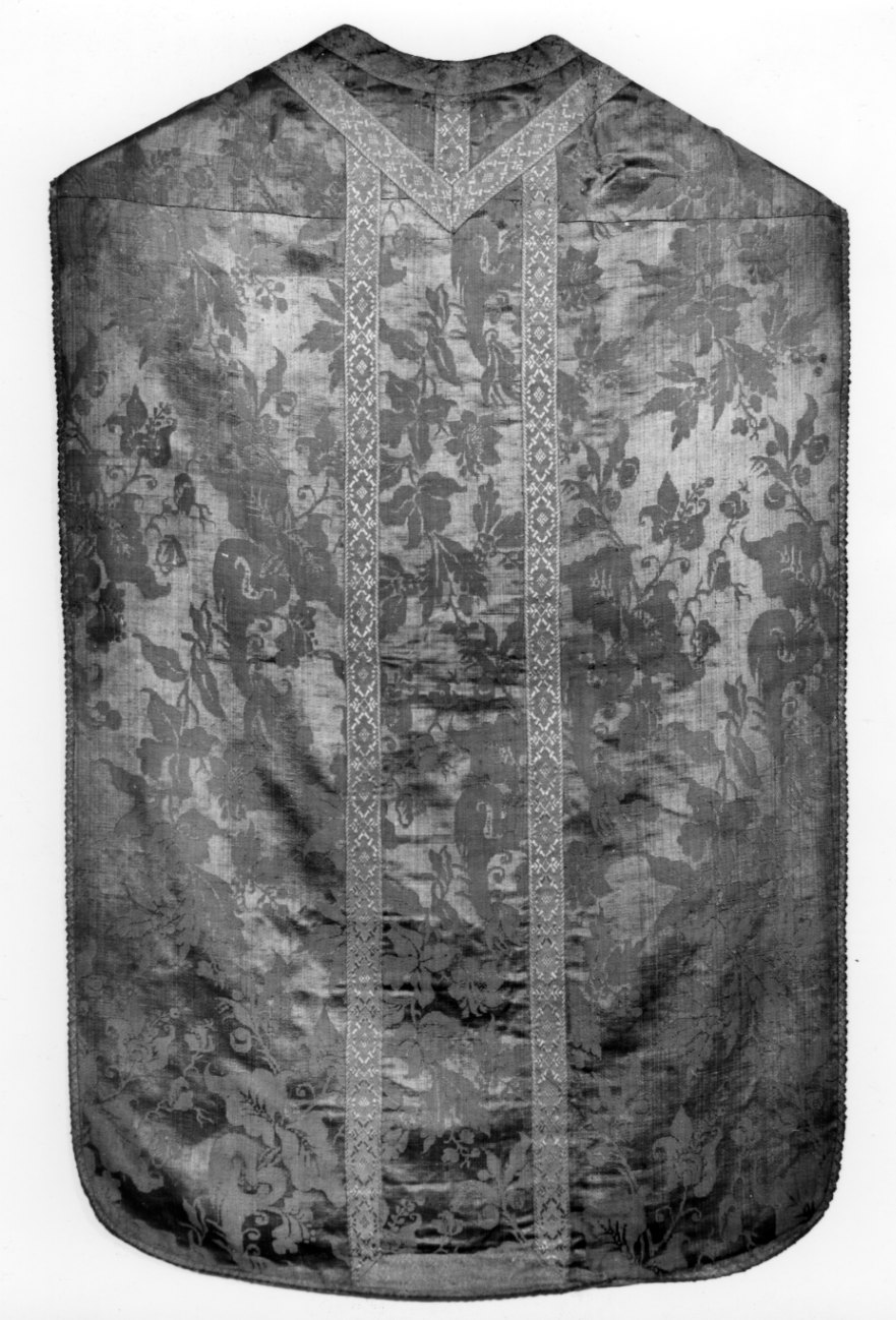 pianeta, elemento d'insieme - manifattura italiana (primo quarto sec. XVIII)